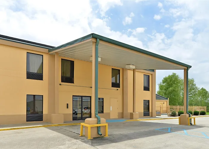 Breaux Bridge Hotels