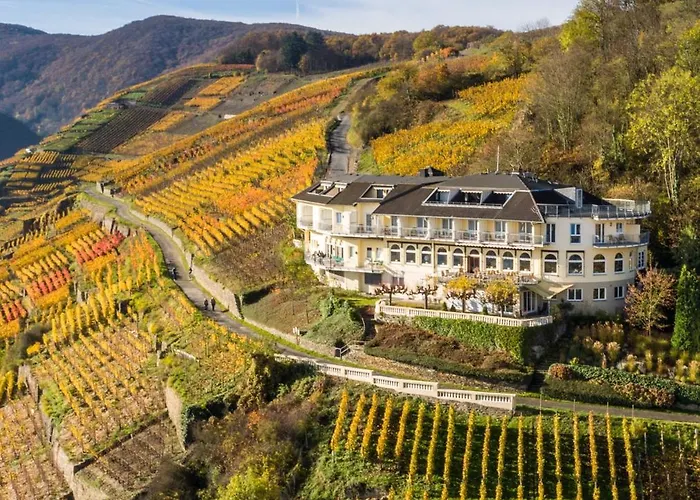 Hohenzollern Hotel Bad Neuenahr-Ahrweiler