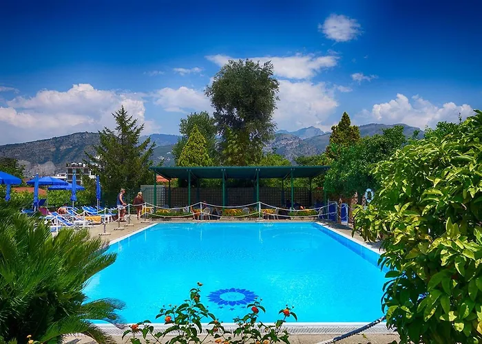 Hotel Girasole Sorrento
