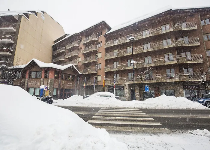 Hotels in La Massana