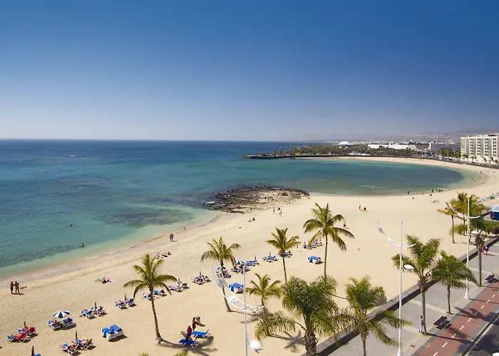 Hoteles en Matagorda (Lanzarote)