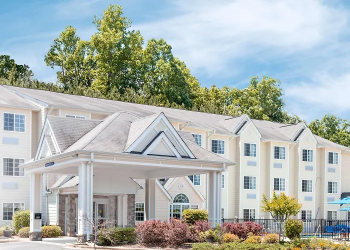 Microtel Inn & Suites By Wyndham Gardendale - Birmingham North