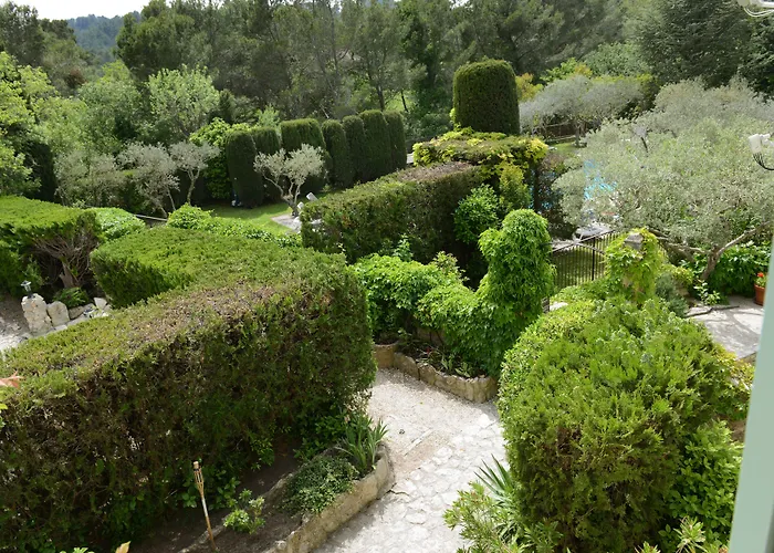 Hôtel Villa Glanum et Spa Saint-Rémy-de-Provence