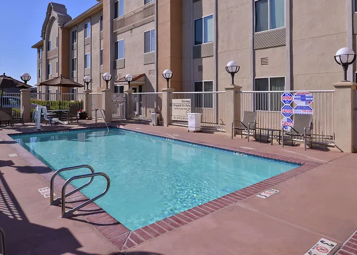 Hampton Inn & Suites Woodland-Sacramento Area