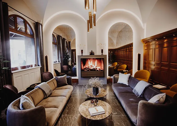 Ascot Apartments Copenhague