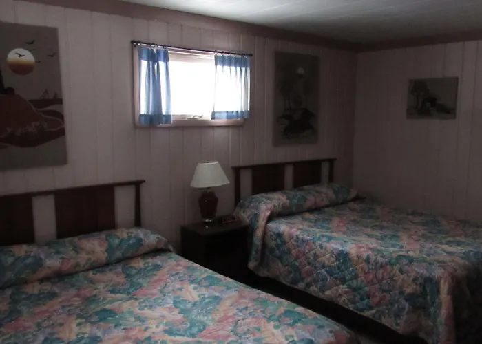 Woodland Motor Lodge Grayling