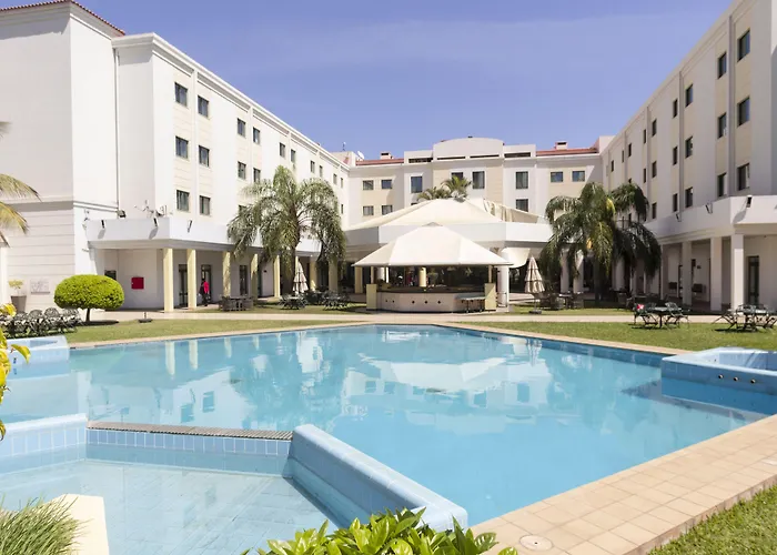 Hotel Vip Grand Maputo