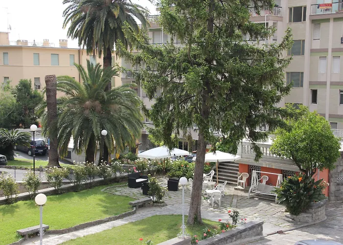 Hotel Villa Maria San Remo