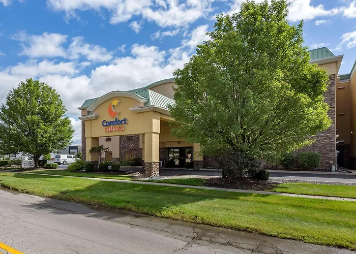 Comfort Suites Perrysburg - Toledo South