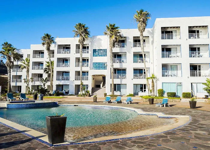 Las Rocas Resort & Spa Rosarito