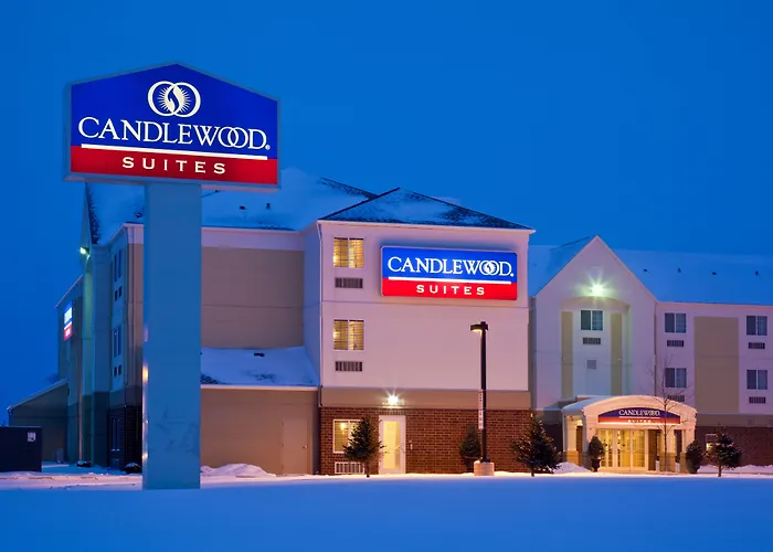 Candlewood Suites Fargo-North Dakota State University By Ihg