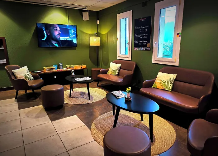 Kyriad Libourne Saint Emilion