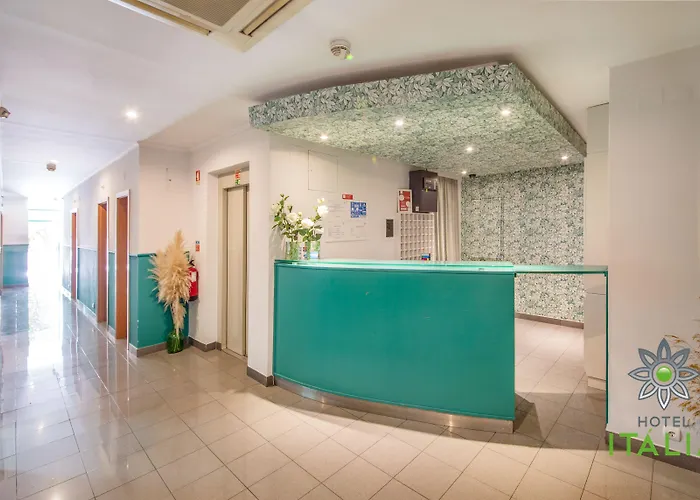 Hotel Italia Lisboa