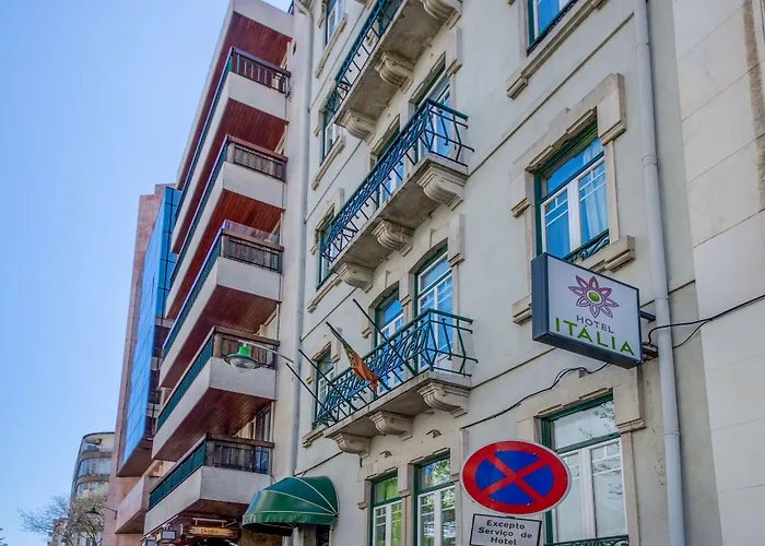 Hotel Italia Lisboa