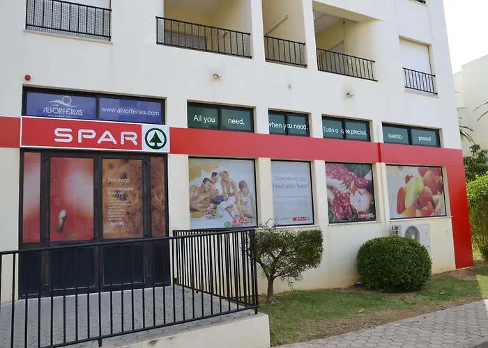 Clube Alvorferias Aparthotel