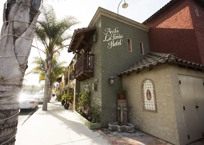 Avila La Fonda Hotel Avila Beach