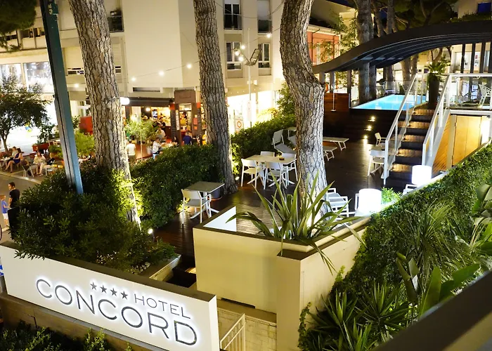 Hotel Concord Riccione