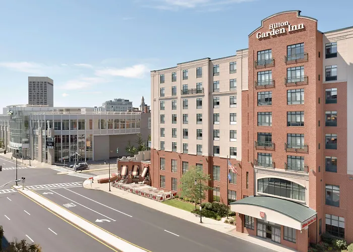 Hilton Garden Inn Worcester