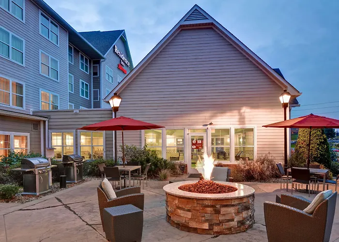 Residence Inn By Marriott Morgantown Medical Center Area