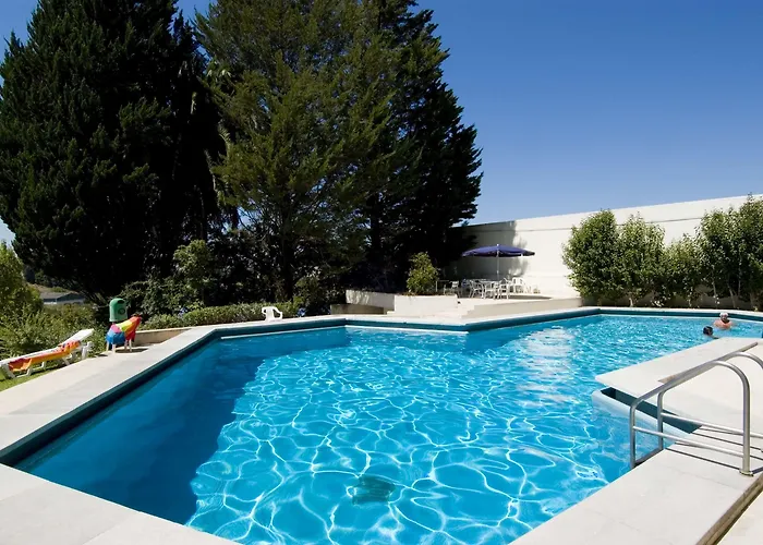 Hotel Eurosol Leiria & Jardim