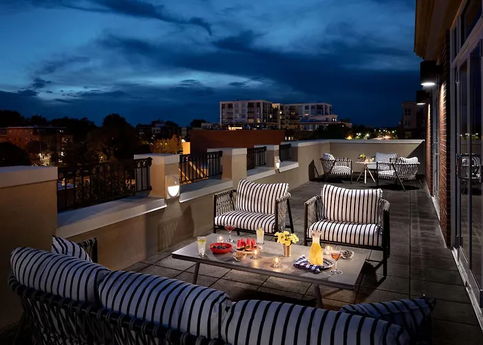 Graduate By Hilton Chapel Hill Hotel