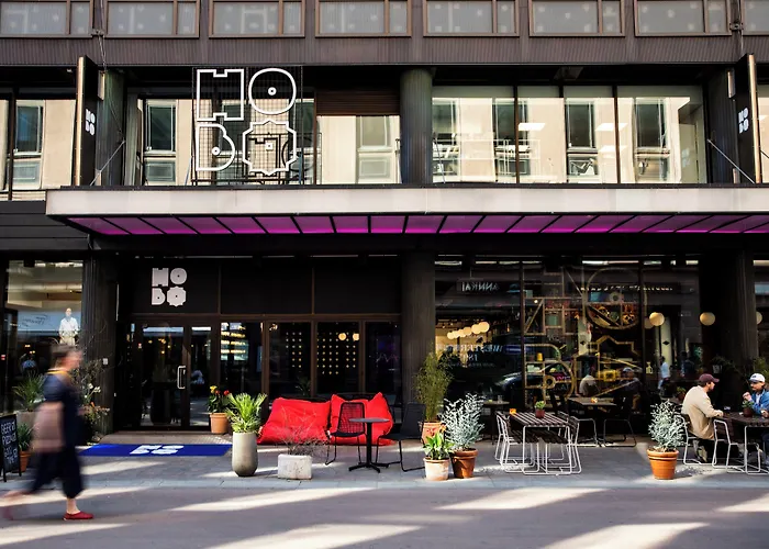 Hobo Helsinki Hotel