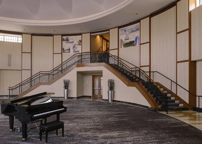 Newport News Marriott At City Center
