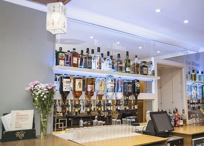 Forfar Hotels