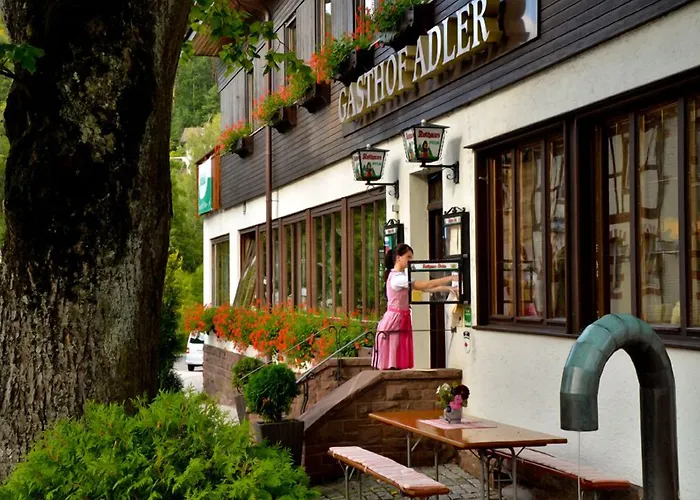 Gasthof Adler Schramberg