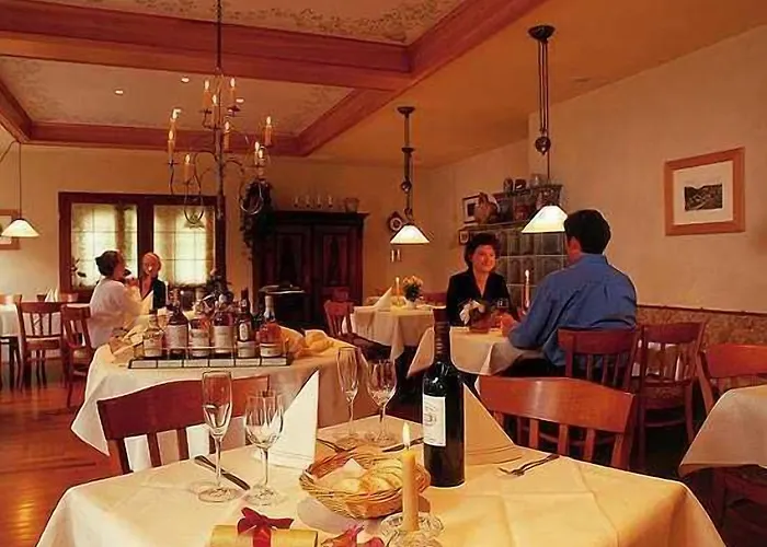 Hotels in Schramberg