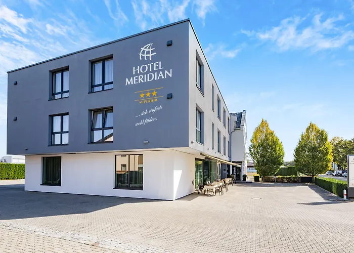 Hotel Meridian ***superior Ergolding