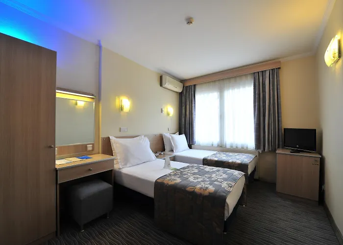 Hotel Olimpiyat