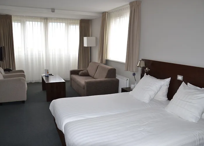 Fletcher Hotel Restaurant Zeeduin Wijk Aan Zee