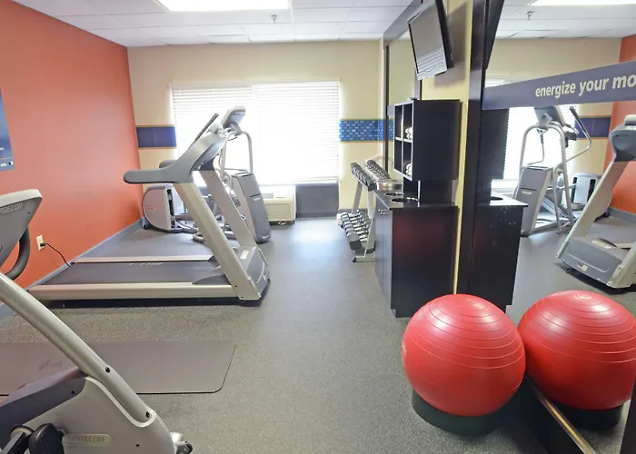 Hampton Inn Vidalia