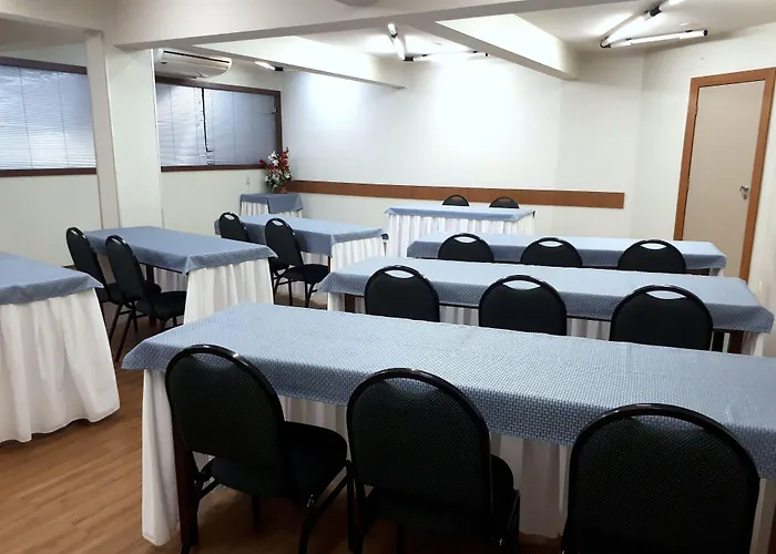 Crillon Palace Hotel Londrina