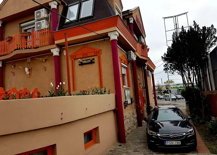 Attila hotel y restaurante