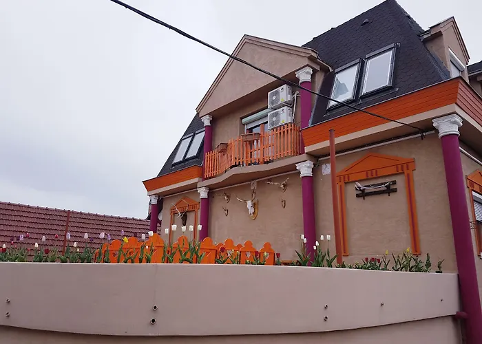 Attila hotel y restaurante