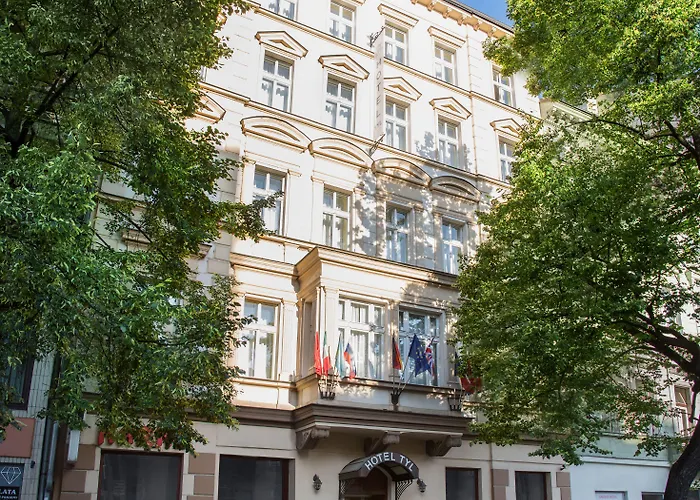 Hotel Tyl Praga