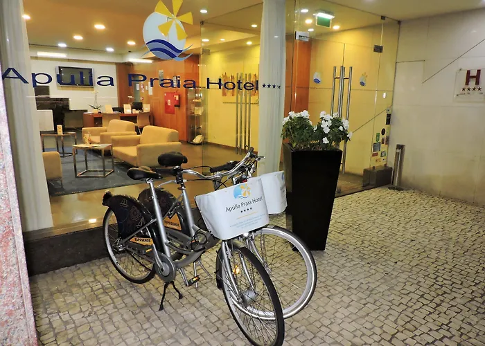 Apulia Praia Hotel