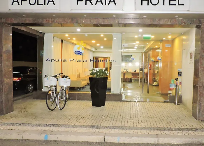 Apulia Praia Hotel