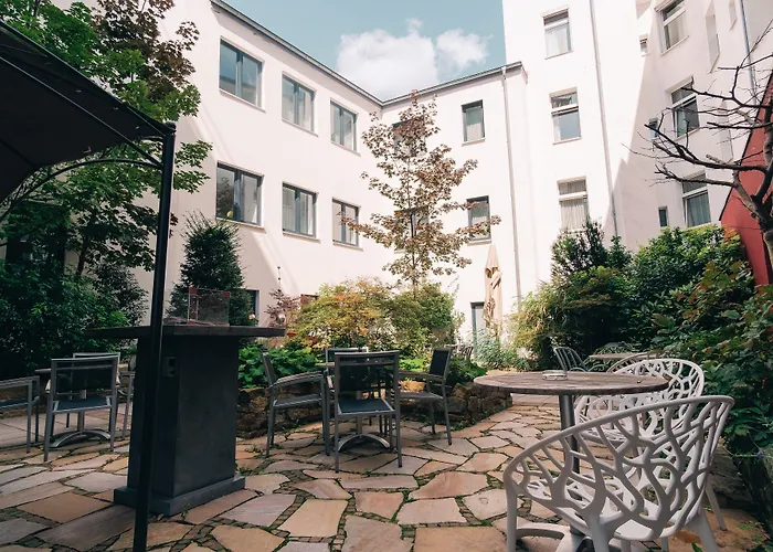 Hotel Esplanade Dortmund