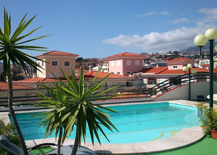 Hotel Windsor Funchal 
