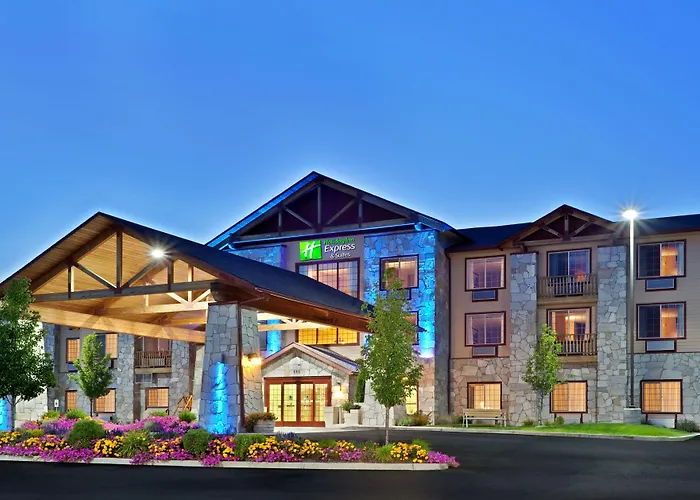 Holiday Inn Express & Suites Cheney By Ihg