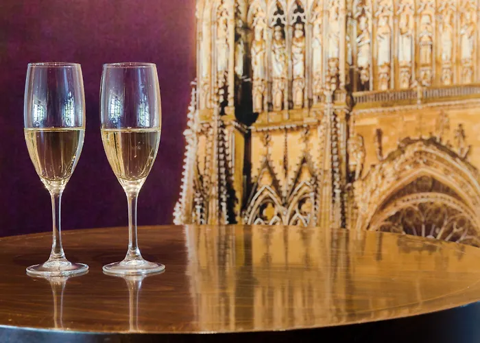 B&B HOTEL Reims Tinqueux