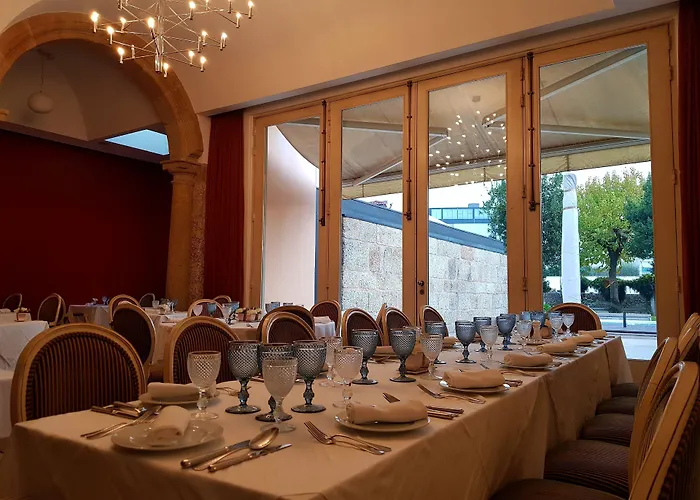 Hotel Bracara Augusta Braga