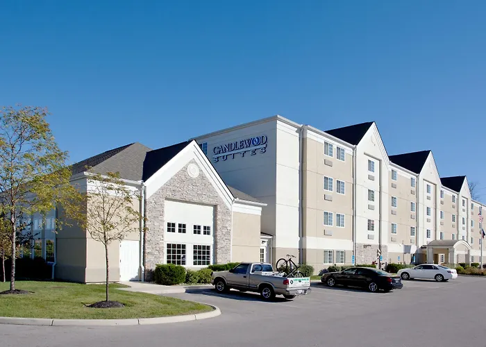 Candlewood Suites Polaris By Ihg