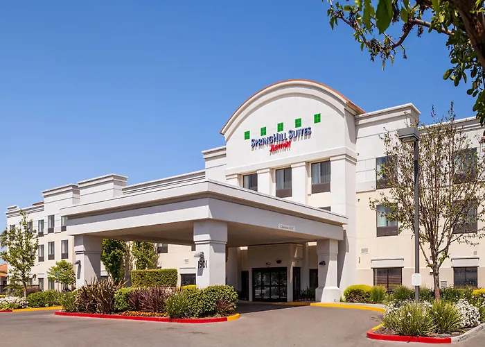 Springhill Suites By Marriott Modesto