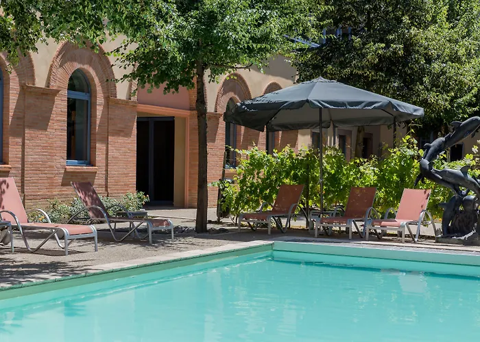 Abbaye des Capucins Spa&Resort Montauban