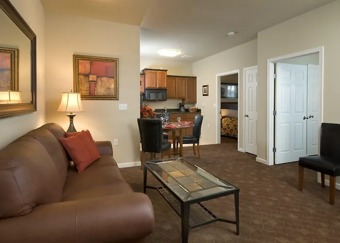 Stratford Suites Spokane Airport