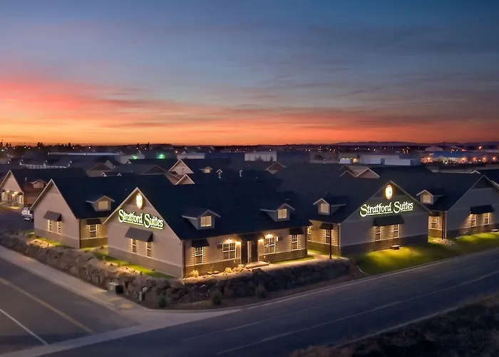 Stratford Suites Spokane Airport